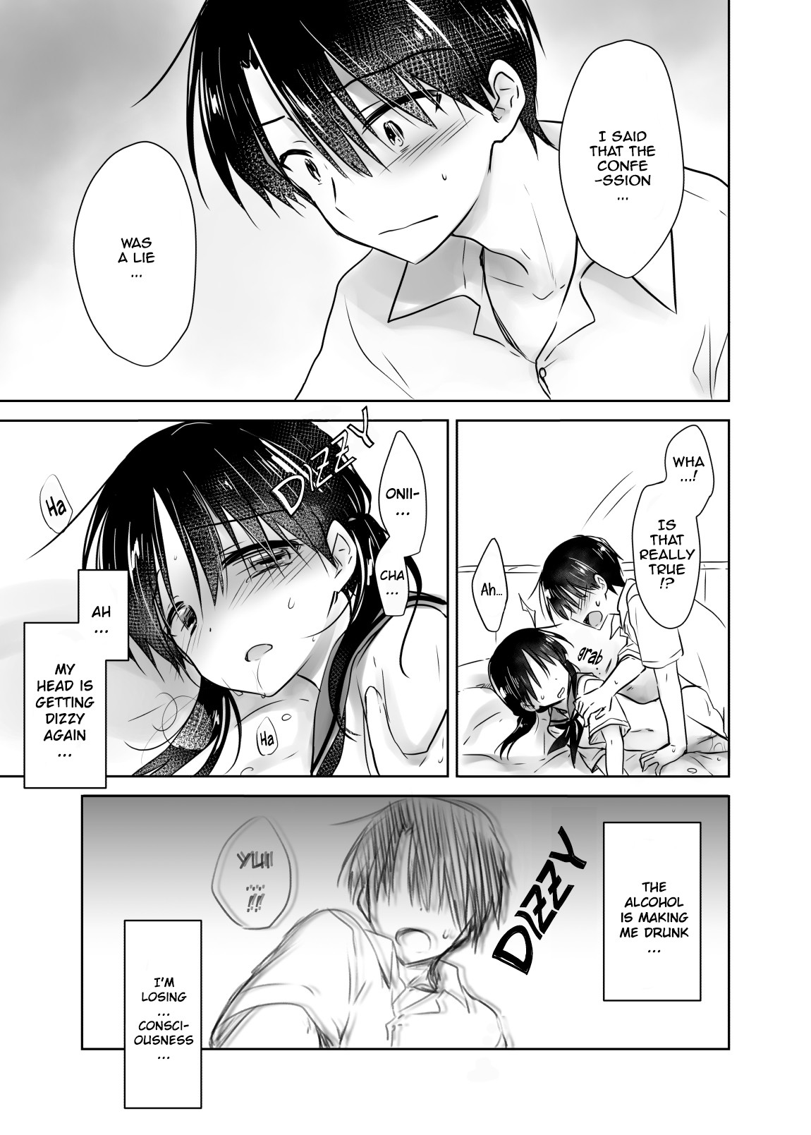 Hentai Manga Comic-Good Night Sex Collection-Read-32